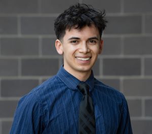 Isaac J. Alvarez, PhD Student